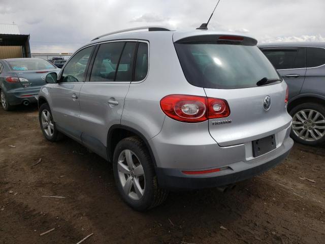 Photo 2 VIN: WVGAV7AX9AW513820 - VOLKSWAGEN TIGUAN S 