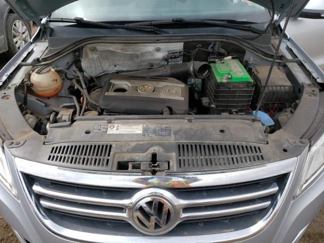 Photo 6 VIN: WVGAV7AX9AW513820 - VOLKSWAGEN TIGUAN S 