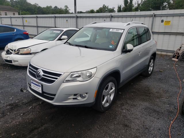 Photo 1 VIN: WVGAV7AX9AW513994 - VOLKSWAGEN TIGUAN S 