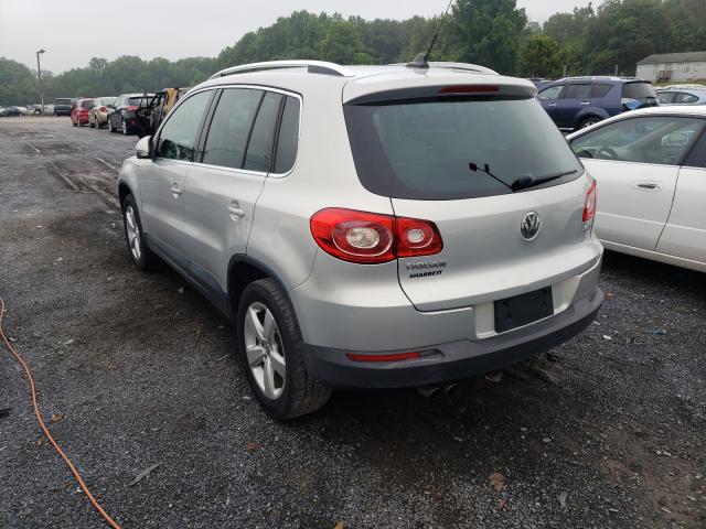 Photo 2 VIN: WVGAV7AX9AW513994 - VOLKSWAGEN TIGUAN S 