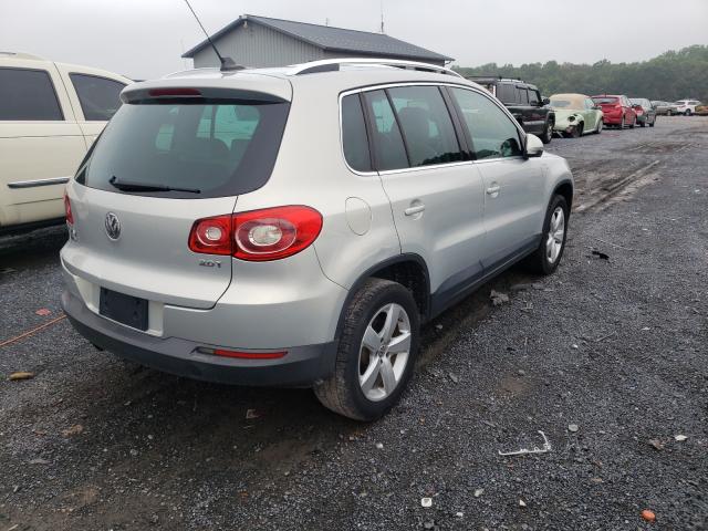 Photo 3 VIN: WVGAV7AX9AW513994 - VOLKSWAGEN TIGUAN S 