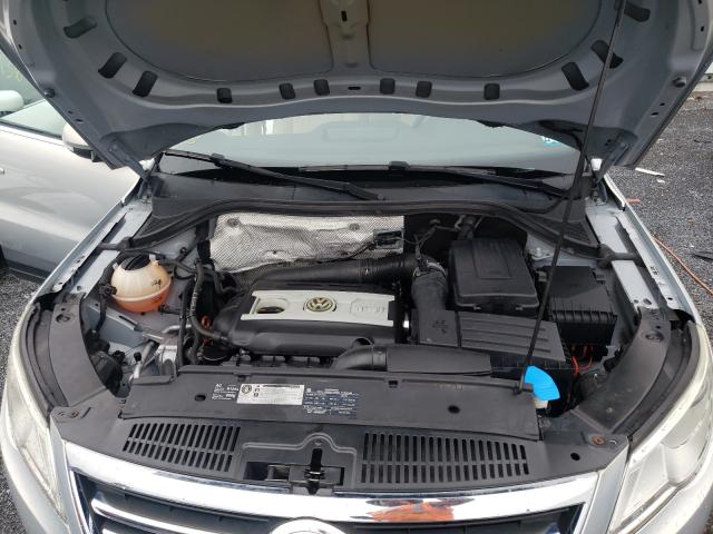 Photo 6 VIN: WVGAV7AX9AW513994 - VOLKSWAGEN TIGUAN S 