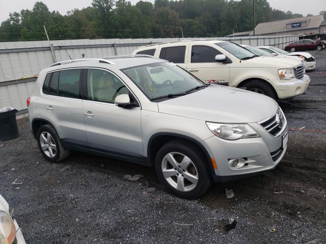 Photo 8 VIN: WVGAV7AX9AW513994 - VOLKSWAGEN TIGUAN S 