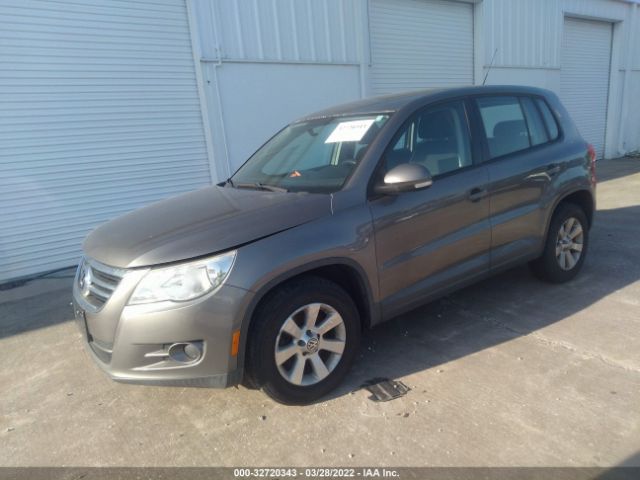 Photo 1 VIN: WVGAV7AX9AW525126 - VOLKSWAGEN TIGUAN 