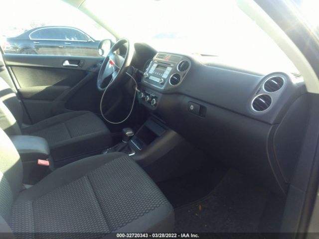 Photo 4 VIN: WVGAV7AX9AW525126 - VOLKSWAGEN TIGUAN 