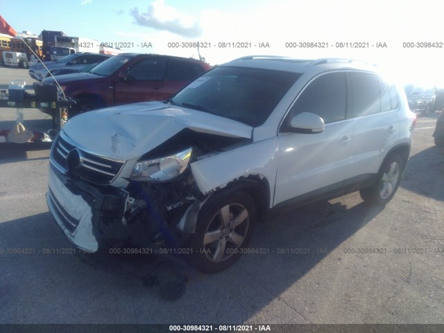 Photo 1 VIN: WVGAV7AX9AW529435 - VOLKSWAGEN TIGUAN 