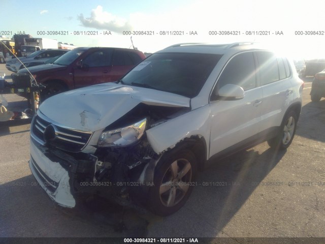 Photo 5 VIN: WVGAV7AX9AW529435 - VOLKSWAGEN TIGUAN 