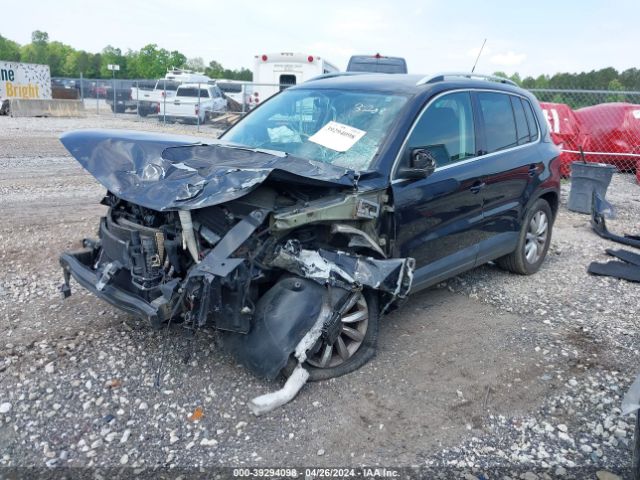 Photo 1 VIN: WVGAV7AX9BW503208 - VOLKSWAGEN TIGUAN 