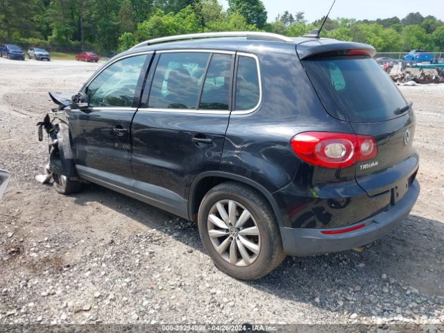 Photo 2 VIN: WVGAV7AX9BW503208 - VOLKSWAGEN TIGUAN 