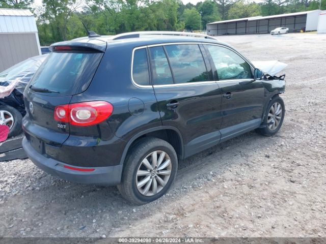 Photo 3 VIN: WVGAV7AX9BW503208 - VOLKSWAGEN TIGUAN 