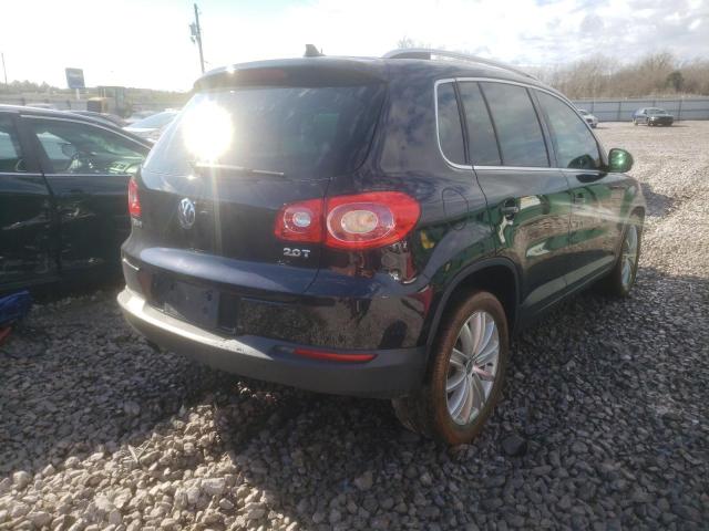 Photo 3 VIN: WVGAV7AX9BW506903 - VOLKSWAGEN TIGUAN 