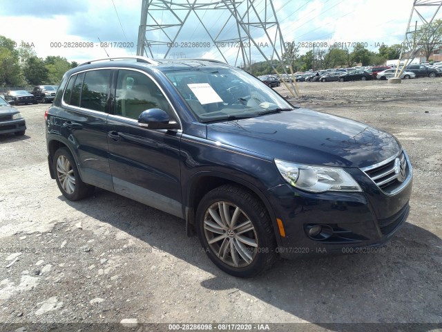 Photo 0 VIN: WVGAV7AX9BW513866 - VOLKSWAGEN TIGUAN 