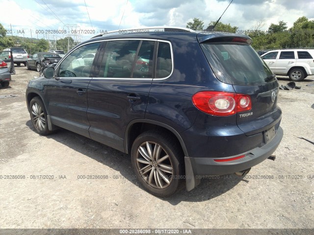 Photo 2 VIN: WVGAV7AX9BW513866 - VOLKSWAGEN TIGUAN 