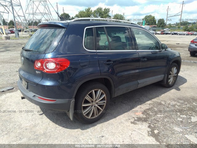 Photo 3 VIN: WVGAV7AX9BW513866 - VOLKSWAGEN TIGUAN 