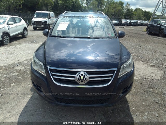 Photo 5 VIN: WVGAV7AX9BW513866 - VOLKSWAGEN TIGUAN 