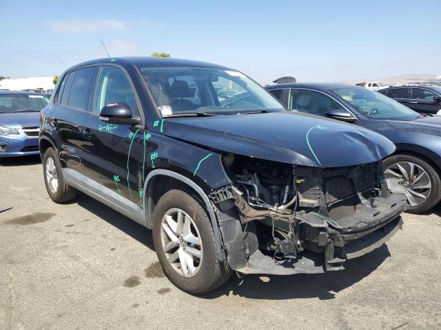 Photo 3 VIN: WVGAV7AX9BW528271 - VOLKSWAGEN TIGUAN S 