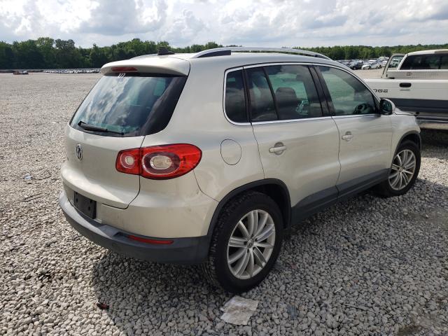 Photo 3 VIN: WVGAV7AX9BW536886 - VOLKSWAGEN TIGUAN S 