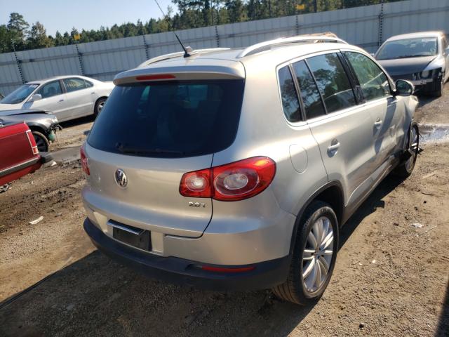 Photo 3 VIN: WVGAV7AX9BW539626 - VOLKSWAGEN TIGUAN S 