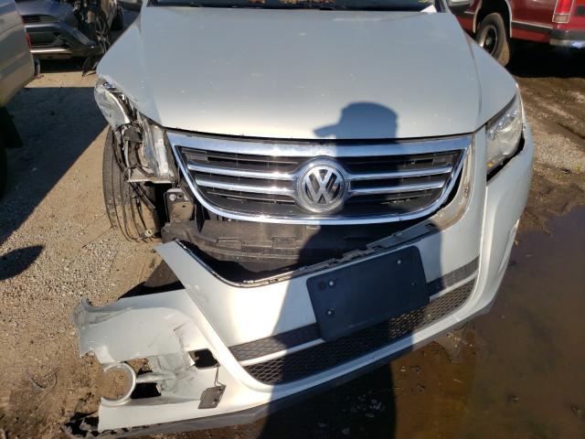 Photo 8 VIN: WVGAV7AX9BW539626 - VOLKSWAGEN TIGUAN S 