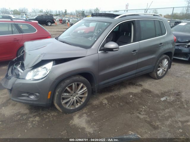 Photo 1 VIN: WVGAV7AX9BW547127 - VOLKSWAGEN TIGUAN 