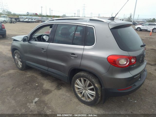 Photo 2 VIN: WVGAV7AX9BW547127 - VOLKSWAGEN TIGUAN 