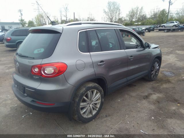 Photo 3 VIN: WVGAV7AX9BW547127 - VOLKSWAGEN TIGUAN 