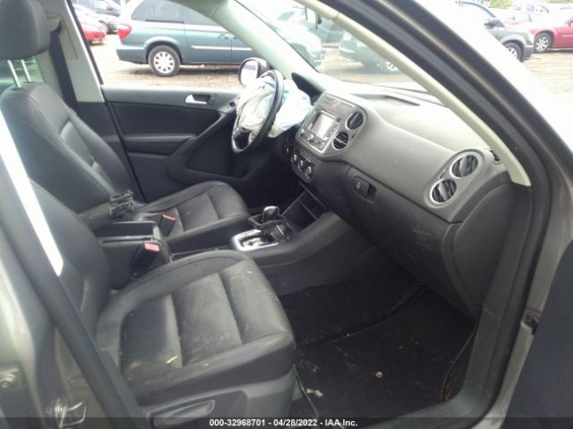 Photo 4 VIN: WVGAV7AX9BW547127 - VOLKSWAGEN TIGUAN 