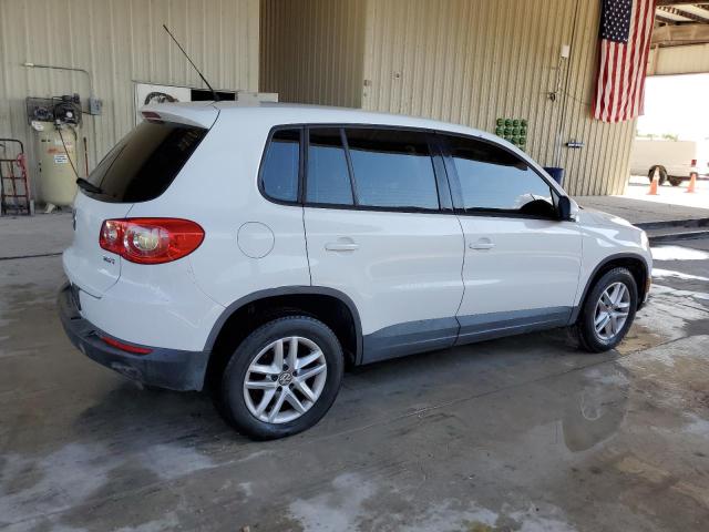 Photo 2 VIN: WVGAV7AX9BW554353 - VOLKSWAGEN TIGUAN S 