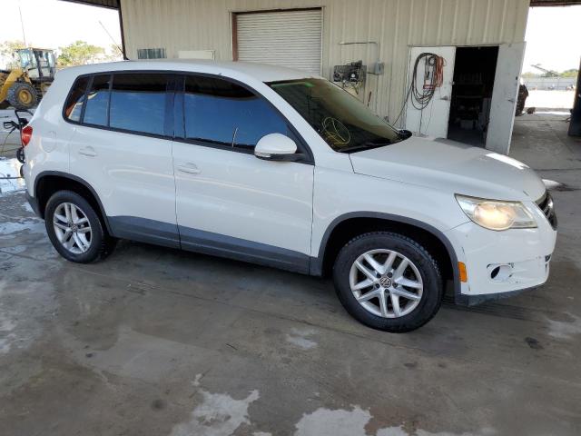 Photo 3 VIN: WVGAV7AX9BW554353 - VOLKSWAGEN TIGUAN S 