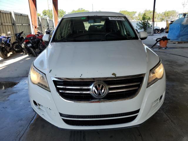 Photo 4 VIN: WVGAV7AX9BW554353 - VOLKSWAGEN TIGUAN S 