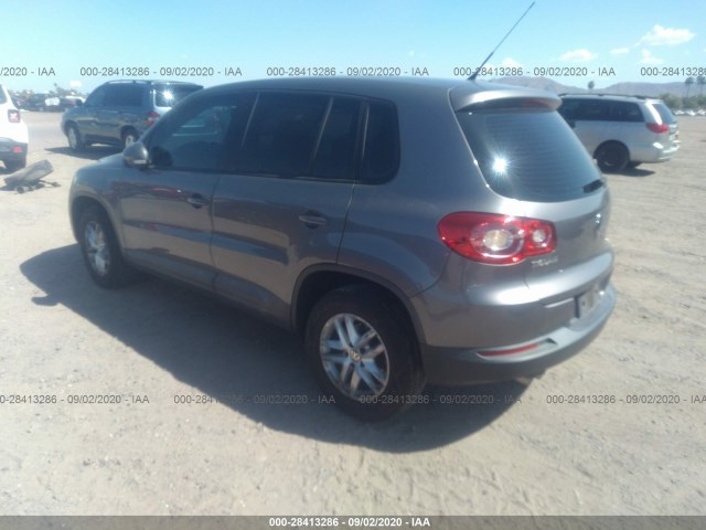 Photo 2 VIN: WVGAV7AX9BW560007 - VOLKSWAGEN TIGUAN 