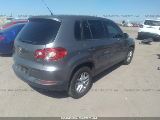 Photo 3 VIN: WVGAV7AX9BW560007 - VOLKSWAGEN TIGUAN 