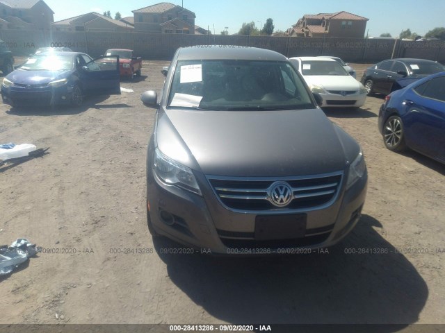 Photo 5 VIN: WVGAV7AX9BW560007 - VOLKSWAGEN TIGUAN 