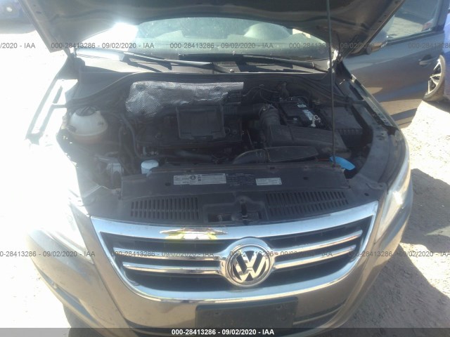 Photo 9 VIN: WVGAV7AX9BW560007 - VOLKSWAGEN TIGUAN 