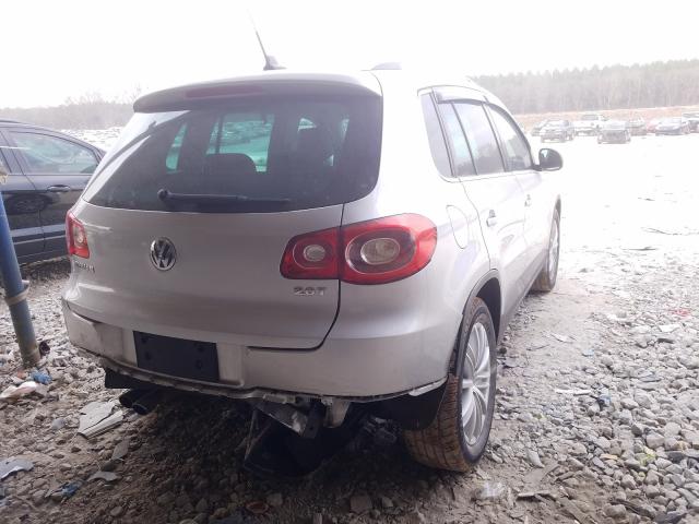 Photo 3 VIN: WVGAV7AX9BW565031 - VOLKSWAGEN TIGUAN S 