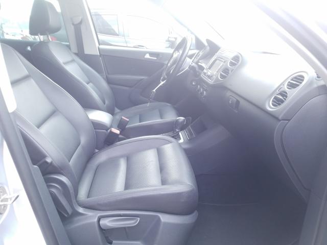 Photo 4 VIN: WVGAV7AX9BW565031 - VOLKSWAGEN TIGUAN S 