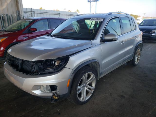 Photo 1 VIN: WVGAV7AX9CW001882 - VOLKSWAGEN TIGUAN 