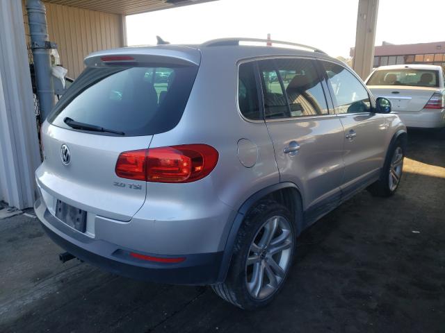 Photo 3 VIN: WVGAV7AX9CW001882 - VOLKSWAGEN TIGUAN 