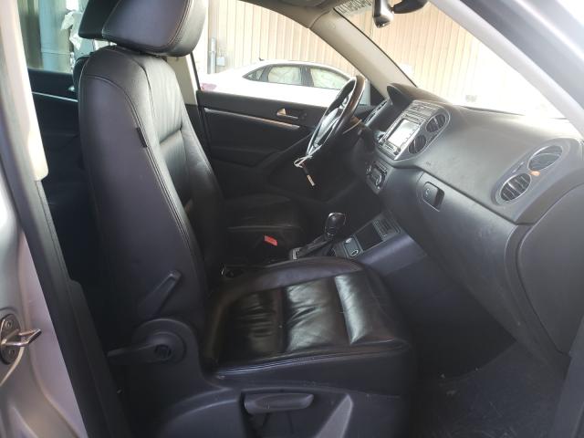 Photo 4 VIN: WVGAV7AX9CW001882 - VOLKSWAGEN TIGUAN 