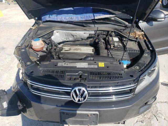 Photo 11 VIN: WVGAV7AX9CW004541 - VOLKSWAGEN TIGUAN S 