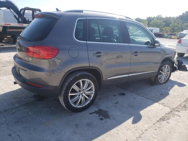 Photo 2 VIN: WVGAV7AX9CW004541 - VOLKSWAGEN TIGUAN S 