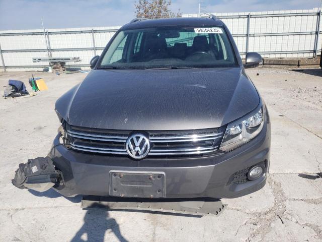 Photo 4 VIN: WVGAV7AX9CW004541 - VOLKSWAGEN TIGUAN S 