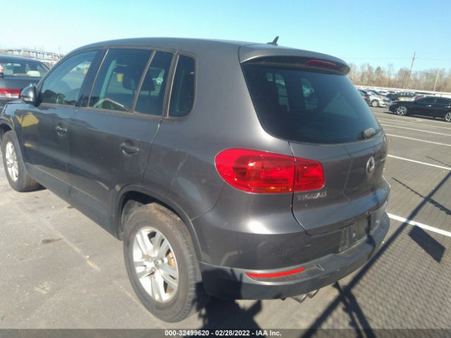 Photo 2 VIN: WVGAV7AX9CW006340 - VOLKSWAGEN TIGUAN 