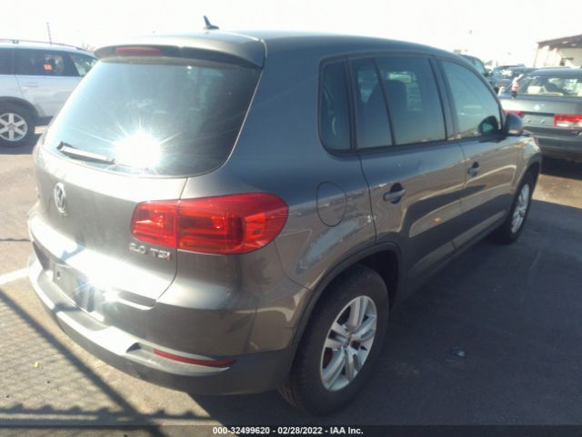 Photo 3 VIN: WVGAV7AX9CW006340 - VOLKSWAGEN TIGUAN 