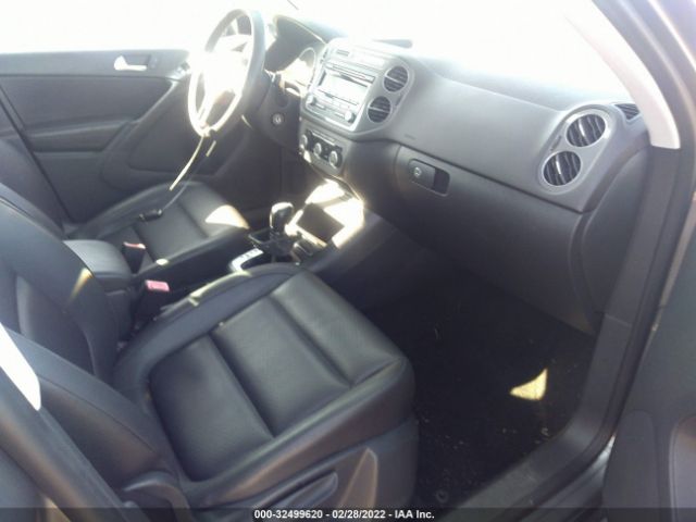 Photo 4 VIN: WVGAV7AX9CW006340 - VOLKSWAGEN TIGUAN 