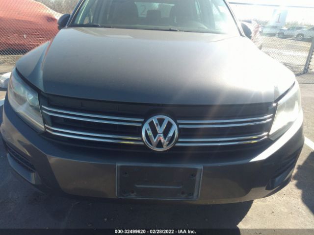 Photo 5 VIN: WVGAV7AX9CW006340 - VOLKSWAGEN TIGUAN 