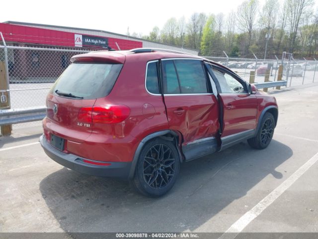 Photo 3 VIN: WVGAV7AX9CW082320 - VOLKSWAGEN TIGUAN 