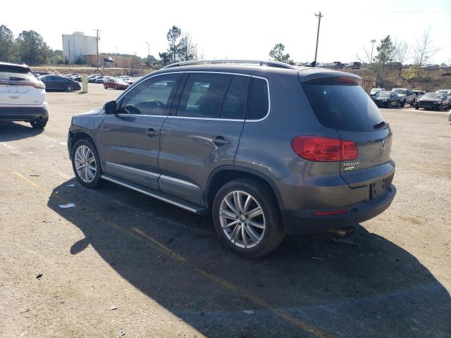 Photo 1 VIN: WVGAV7AX9CW091051 - VOLKSWAGEN TIGUAN S 