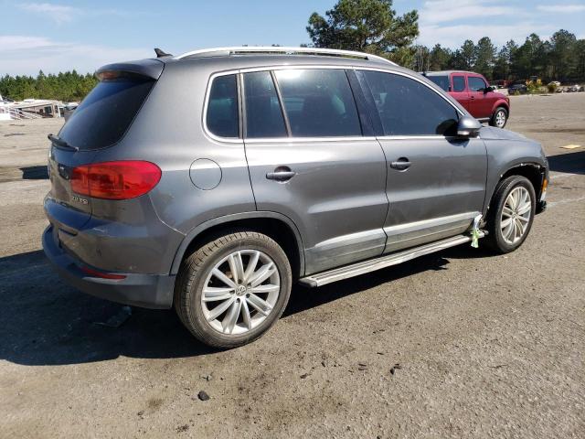 Photo 2 VIN: WVGAV7AX9CW091051 - VOLKSWAGEN TIGUAN S 