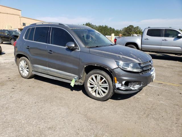 Photo 3 VIN: WVGAV7AX9CW091051 - VOLKSWAGEN TIGUAN S 